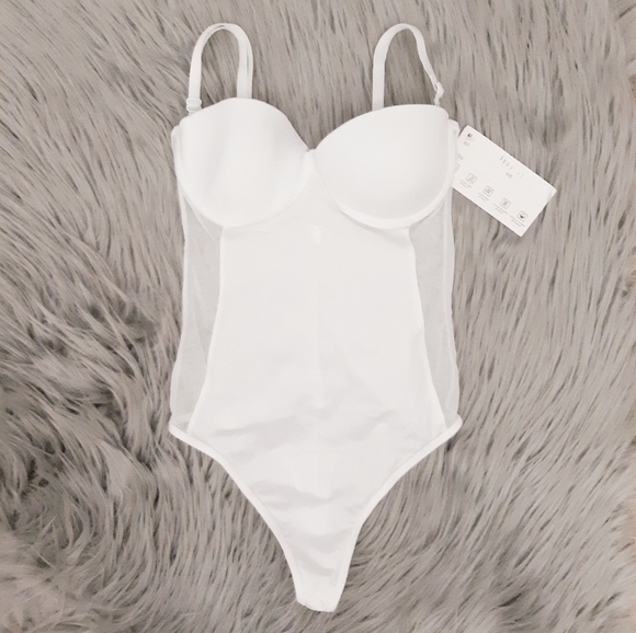 Afrodita Other - NWT Thong Bodysuit